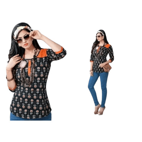 Casual Tunic Kurtis