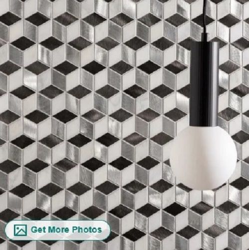 Ceramic Cube Tiles