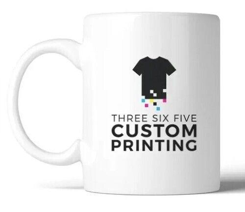 Coffee Printed Mugs