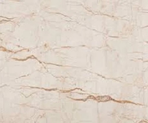 Crema Botticino Italian Marble - Slabs, Various Sizes Available | Polished Finish, Long Lasting, Easy to Wash, Low Maintenance