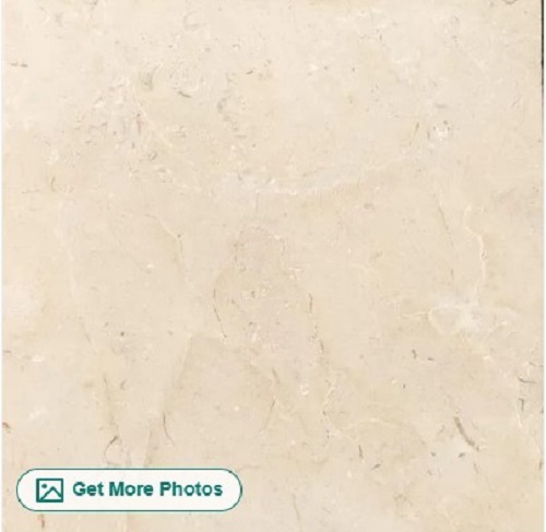 Crema Marfil Tile - Various Sizes Available Crack Resistant Finish Long Lasting Easy to Wash Low Maintenance