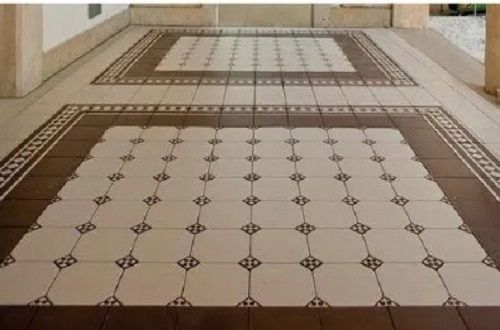 Designer Floor Tile