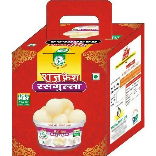 Designer Sweet Packaging Box