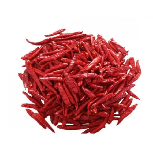 Red Chili - Organic Dried Red Chili Peppers, 100% Pure, Health Friendly, Preservative and Pesticide Free, Grade A, Spicy Taste