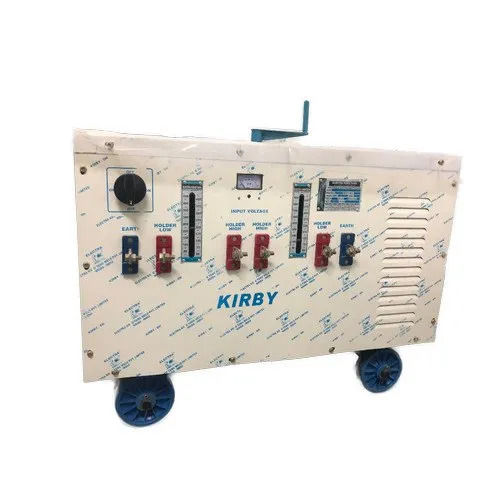 Dual Holder Transformer Welding Machine