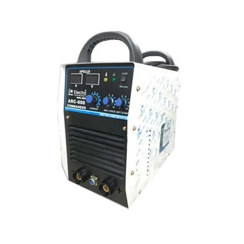 Electric Arc Welding Machine - 415V, Three Phase, 24 KVA Rated Capacity | New, 100% Duty Cycle, IP23 Protection, 85% Efficiency