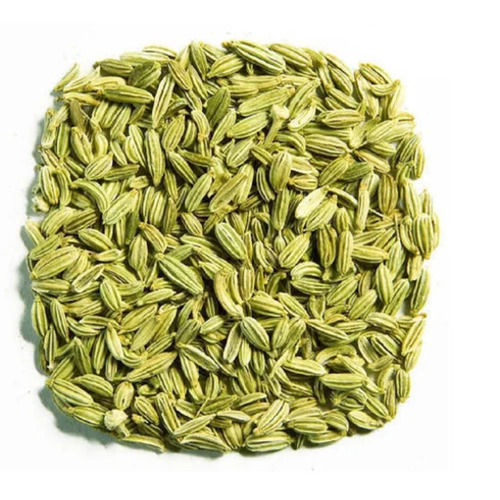 Fennel Seeds - 100% Pure Organic Dried Sounf, Premium Quality, Health Friendly, Preservatives Free, Natural Green Color