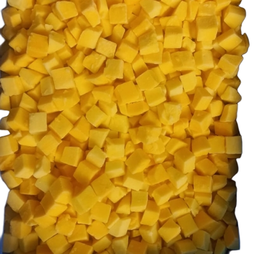 Frozen Mango