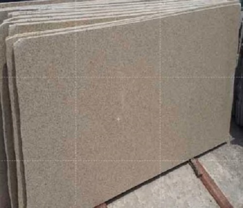 GD Brown Granite - Polished Slabs, Various Sizes, Brown Color, Anti-Skid, Long Lasting Finish, Easy to Wash