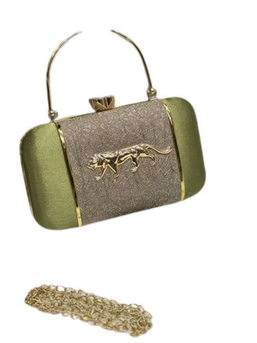 Green Clutch Bags