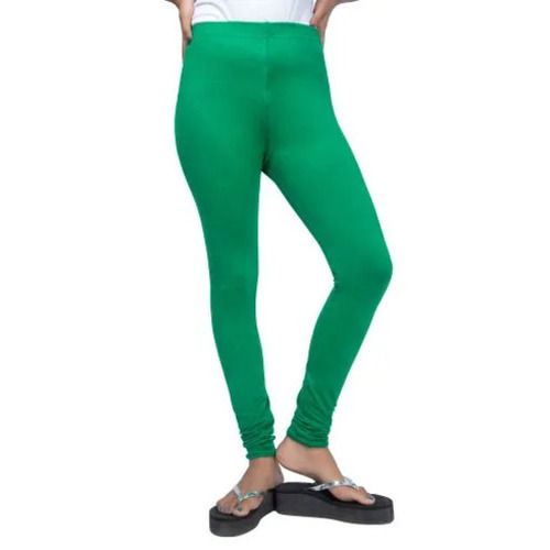 Green Leggings