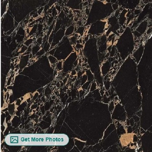 HG Golden Portoro Tile - Various Sizes Available, Attractive Appearance with Long Lasting Finish, Wear-Resistant and Easy to Wash