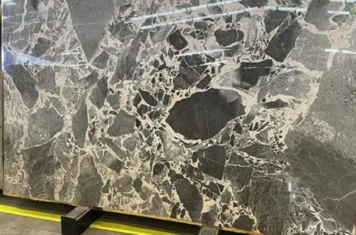 Italian Marble Slab - Polished Finish, Various Sizes Available | Long Lasting, Easy to Wash, Low Maintenance, Quick Installation