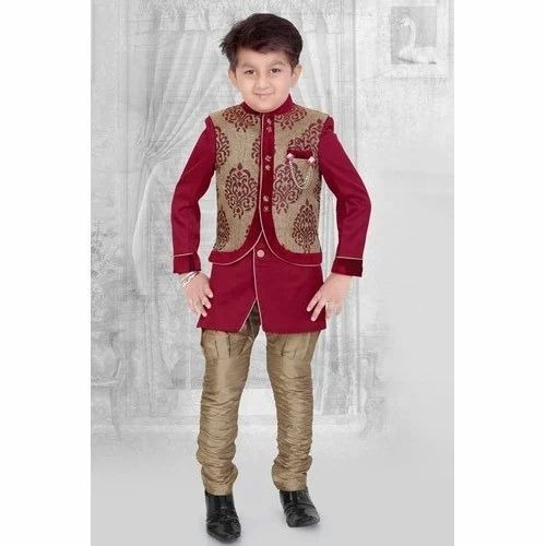 Kids Sherwani