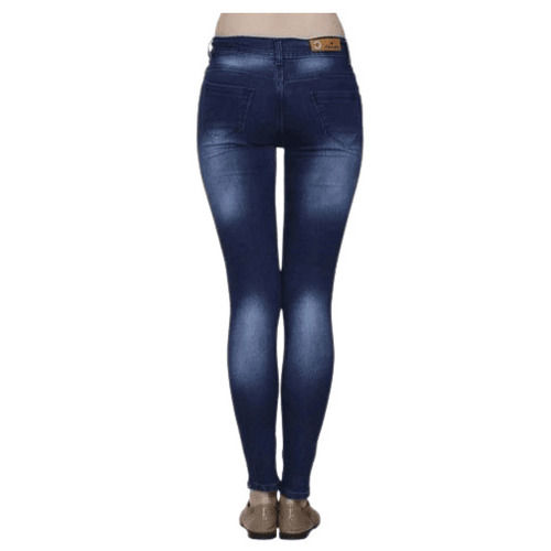 Ladies Denim Jeans