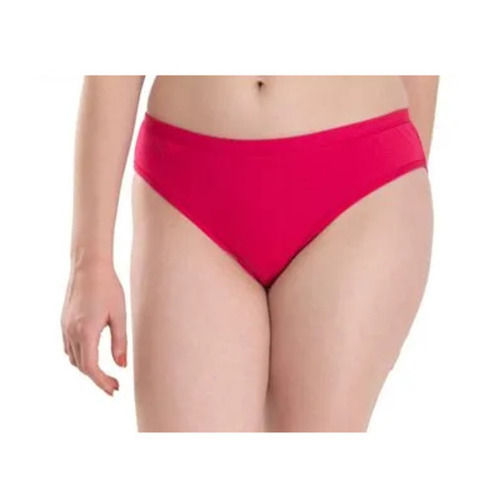 Ladies Panties - Color: Pink