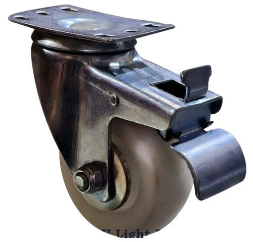 Light Duty PU Caster Wheels