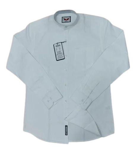 Mens Plain Shirt