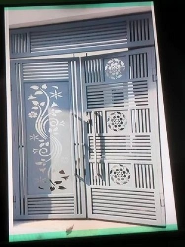 Mild Steel Precision Cut Screens - Custom Designs, High Production Efficiency & Versatile Applications