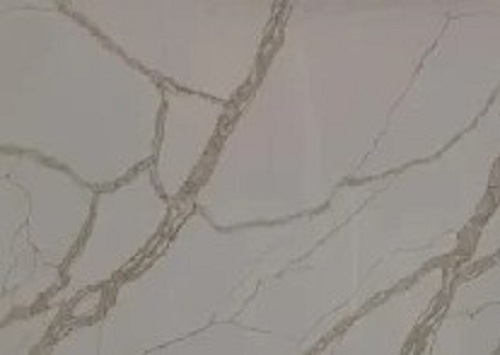 Nano Nexa White Marble Slab