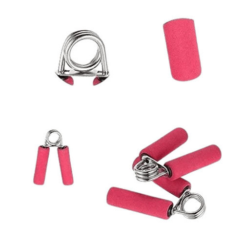 Pink Hand Gripper