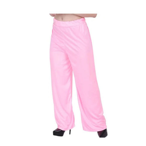 Pink Palazzo Pants