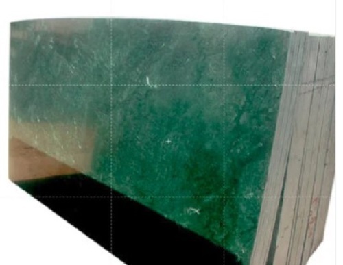 green marble