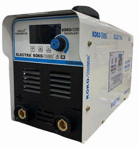 Portable Inverter Stick Welding Machine