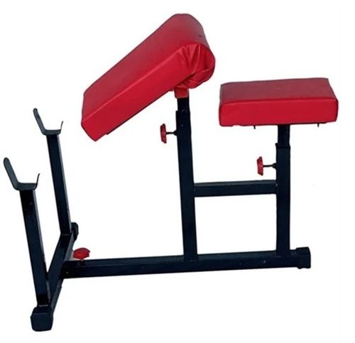 Preacher Curl Bench