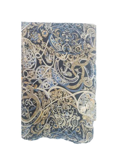 Printed Cotton Fabric - 100% Cotton, 44 Width, Multicolor | Superior Quality, Breathable, Skin Friendly, Lightweight, Fade and Wrinkle Resistant, Unstitched