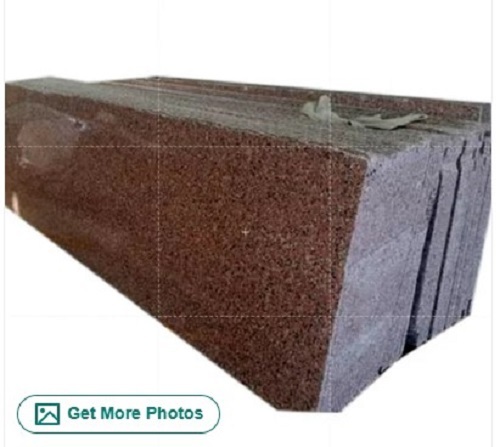 Rosy Pink Granite - Various Sizes , Long-Lasting Finish with Easy Wash and Low Maintenance
