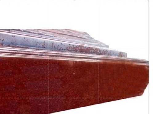 Ruby Red Granite By Chromas Stones Private Limited