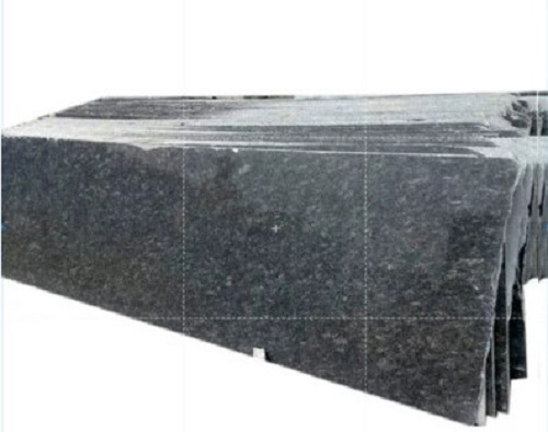 Steel Grey Granite Slabs - Polished Finish Anti Skid Long Lasting and Easy to Wash with Low Maintenance