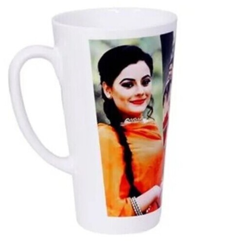Sublimation Conical Mug