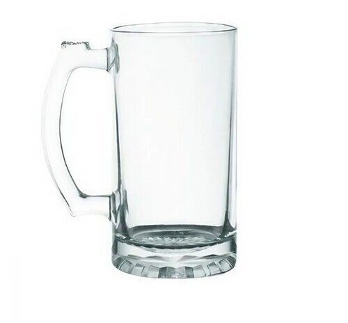 Sublimation Glass Mug