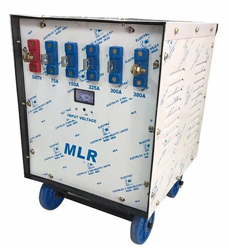 Transformer Base Stick Welding Machine