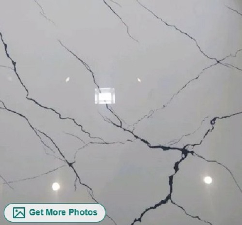 Vitrified Floor Tiles - Various Sizes Available | Anti-Skid, Wear-Resistant, Low Maintenance