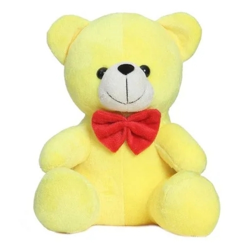 18 Cm Honey Teddy Bear