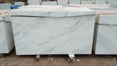 Agariya White Marble Slabs