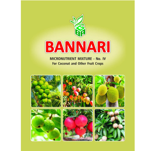 Bannari Micronutrient Mixture