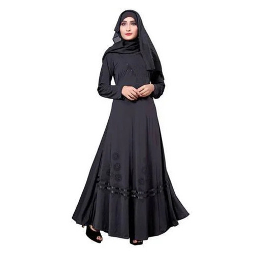 Black Burkha