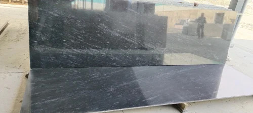 Black Marquina Granite Slabs