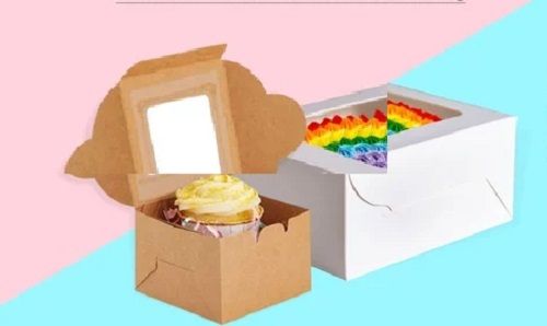 Cake Packaging Box