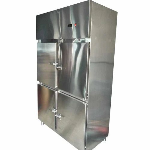 Commercial Worktop Refrigerator