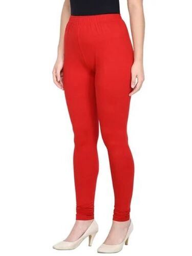 Cotton Lycra 4 Way Leggings - Premium Quality, Optimally Breathable Material | Fade-Resistant Colors, Classic Polo Collar, Versatile Style, Easy Care, Anti Wrinkle