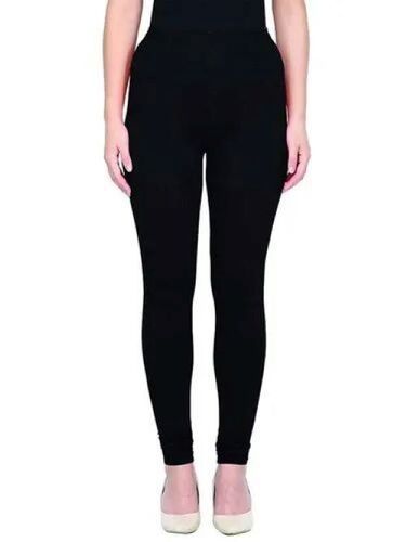 Cotton Lycra Churidar Legging