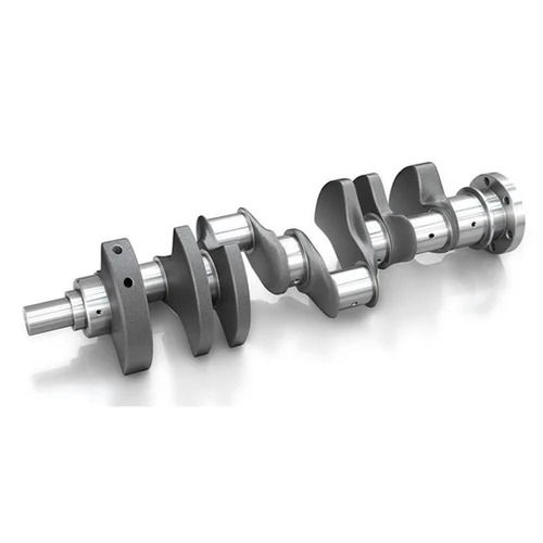 Crankshaft Assembly - Color: Silver