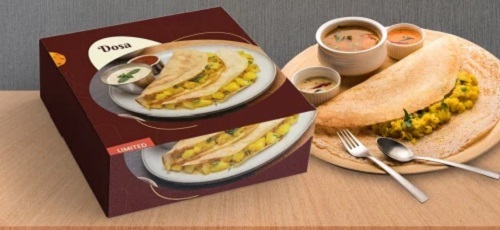 Dosa Packaging Box