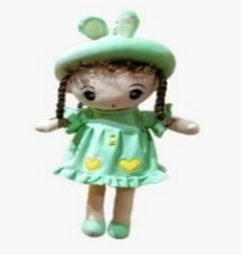 Eva Stuffed Doll 45cm
