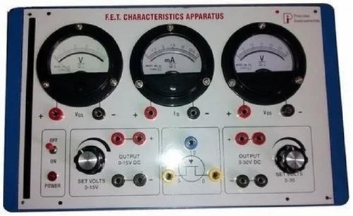 FET Characteristics Apparatus